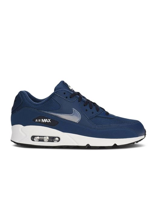 air max 90 essential navy blue