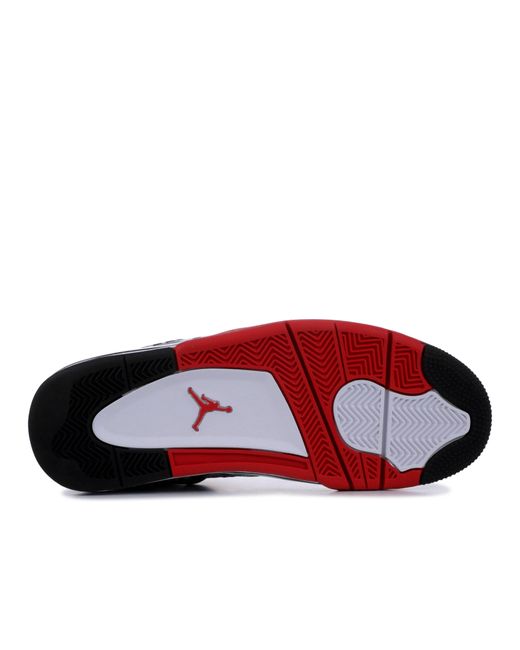 air jordan 4 retro sngl dy mens