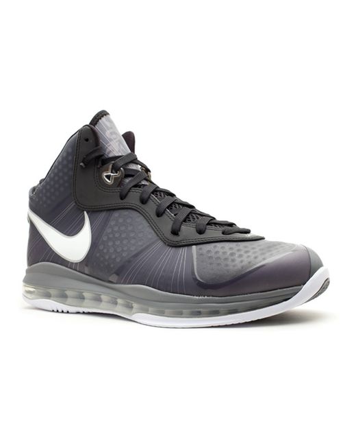 nike lebron gray