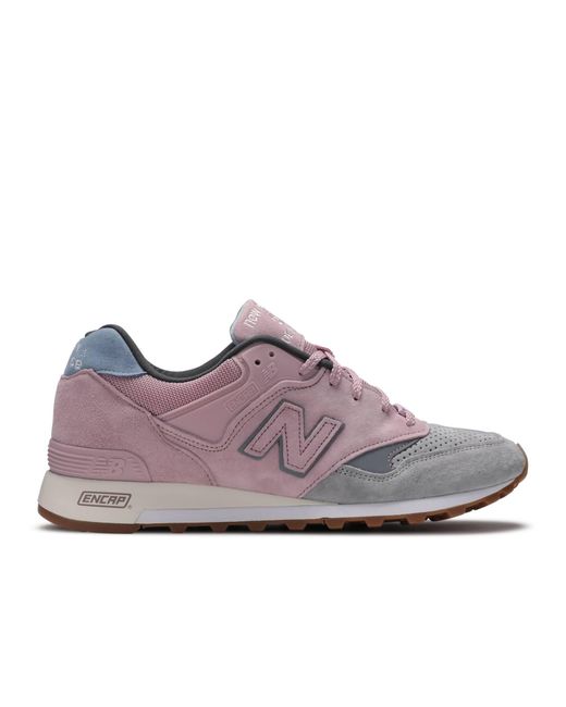new balance 577 pink