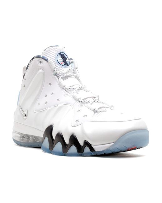 nike Barkley Posite Max Beige