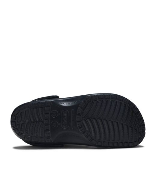 Crocs™ Pleasures X Clog 'skeleton' in Black for Men - Lyst