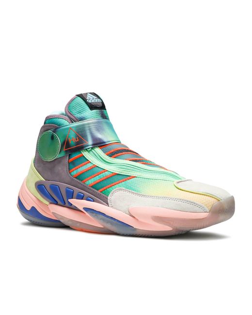 adidas 0 to 60 stmt pharrell multicolor