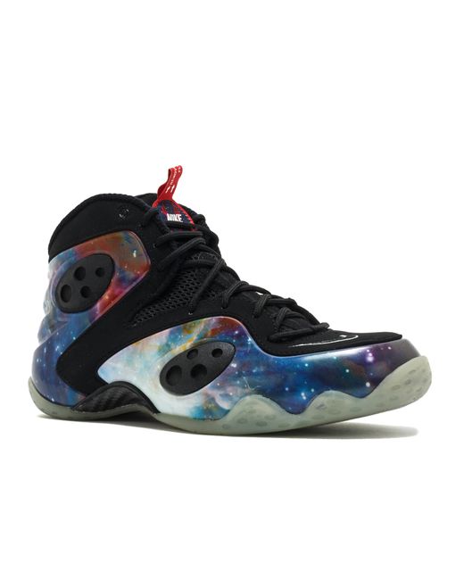 rookie foamposite galaxy