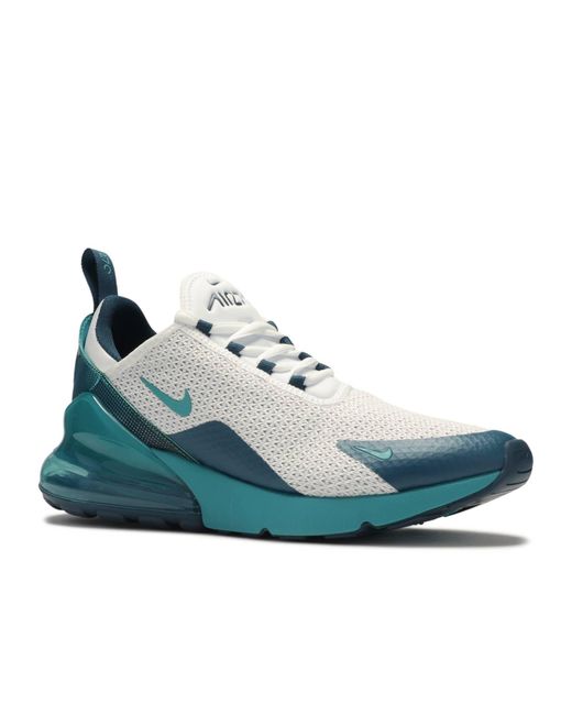 270 nike teal