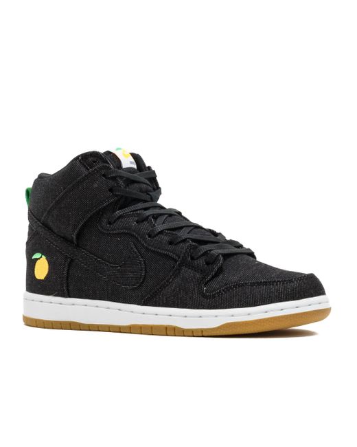 nike sb dunk high pro momofuku