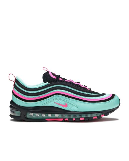 hyper turquoise air max 97