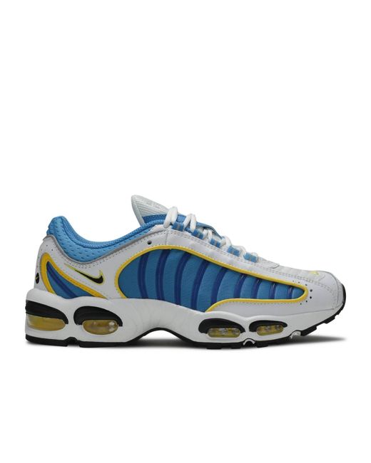 Nike Air Max Tailwind 4 White Blue Yellow For Men Save 18 Lyst