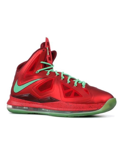 nike lebron 10 christmas