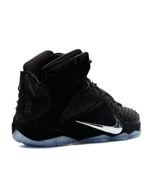 lebron 12 rubber city