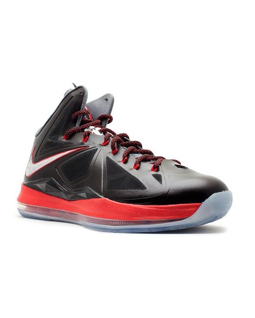 nike lebron 10 noir