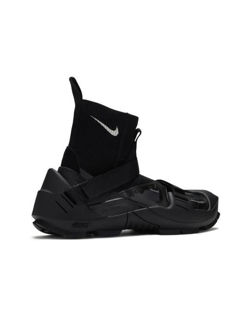 Nike X Mmw Free Tr Flyknit 3 Training Shoe in Black/ White/ University Red (Black) - Save 53% - Lyst