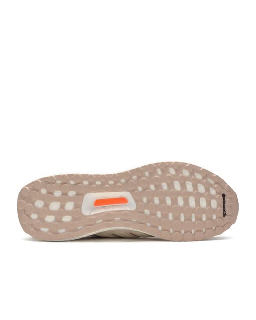 adidas ultra boost ash pearl linen clear orange