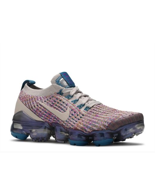 purple and pink vapormax