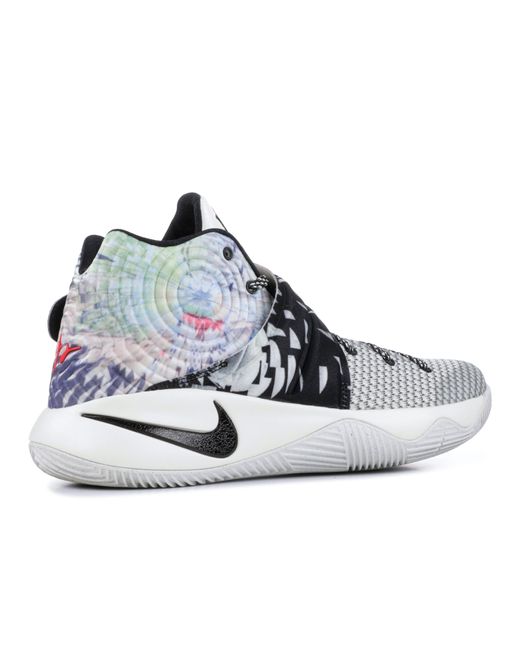 kyrie 2 effect