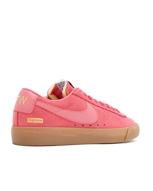 blazer low gt qs supreme