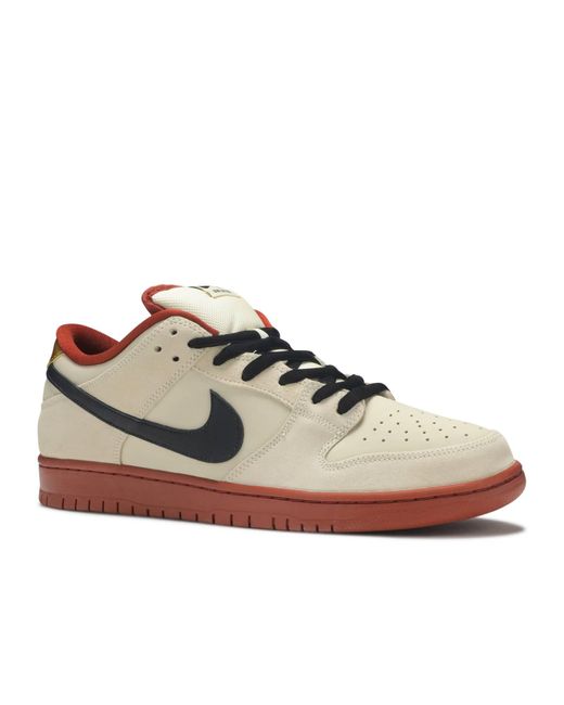 brown and tan nike dunks