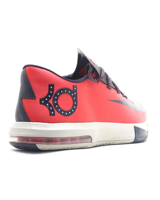 nike kd 6 bordeaux