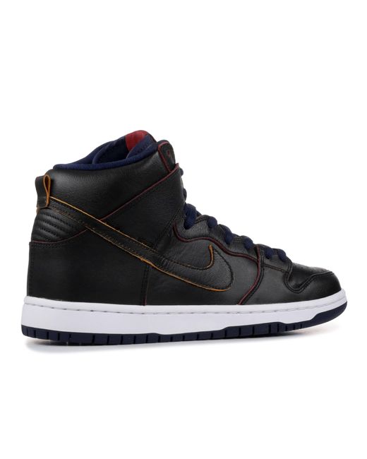 nike sb dunk high pro nba cleveland cavaliers