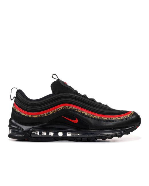 Nike Wmns Air Max 97 'leopard Pack' in Black - Lyst
