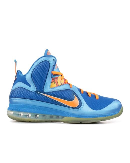 nike shoes lebron 9