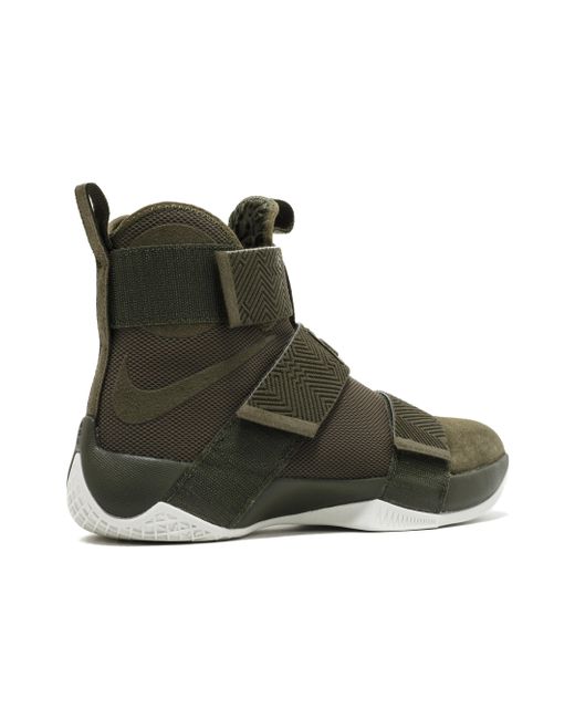 lebron soldier 10 sfg