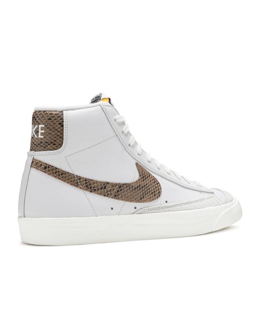 nike blazer 77 snakeskin