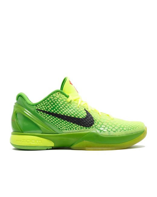 kobe grinch shoes