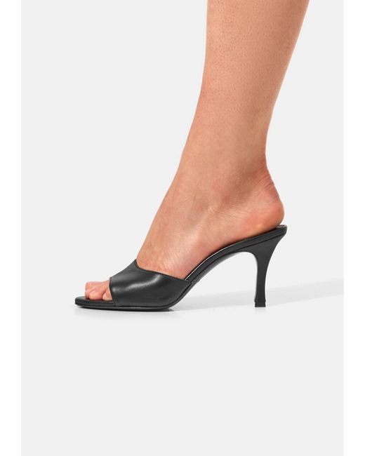 Florrie London Multicolor Lucia Mule 75