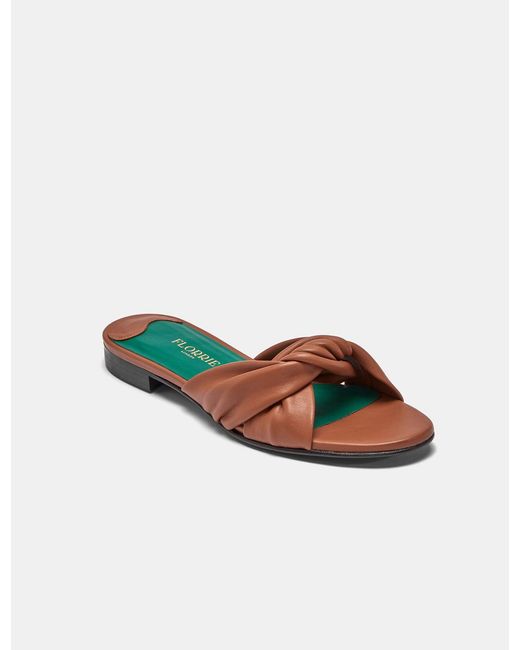 Florrie London Brown Emma Flat 15