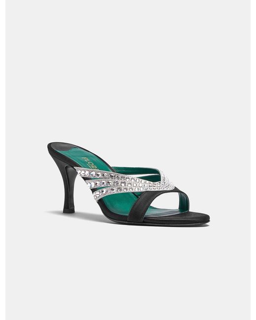 Florrie London Multicolor Roro Mule 75