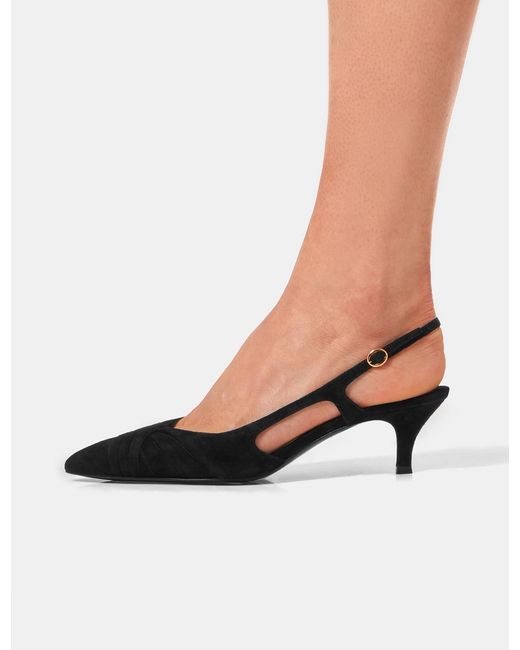 Florrie London Multicolor Maude Slingback 50