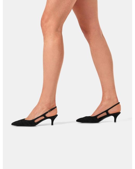 Florrie London Multicolor Maude Slingback 50