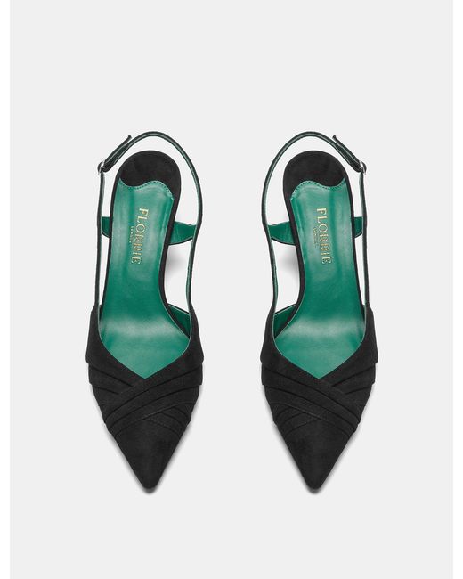 Florrie London Multicolor Maude Slingback 50