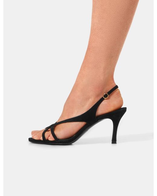 Florrie London Metallic Matilda Sandal 75