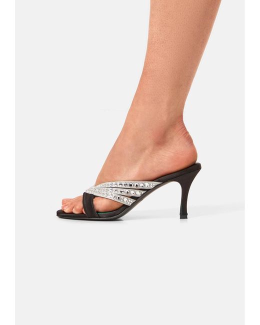 Florrie London Multicolor Roro Mule 75
