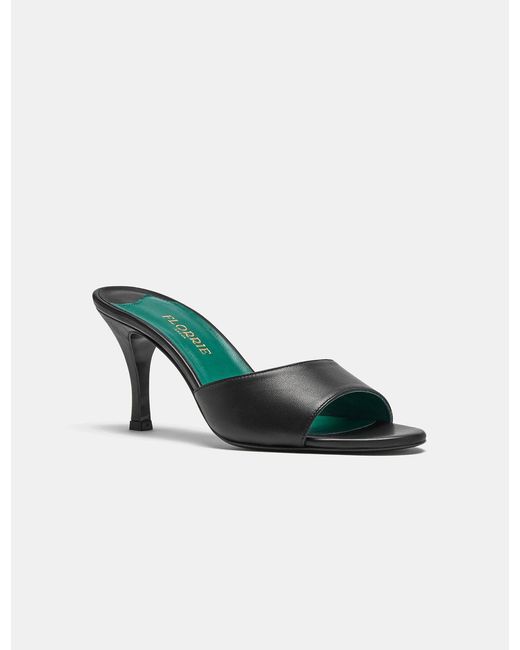 Florrie London Multicolor Lucia Mule 75