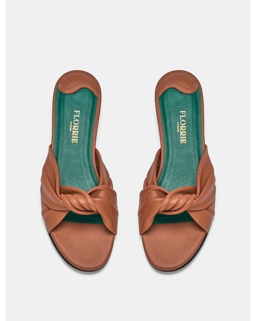 Florrie London Brown Emma Flat 15