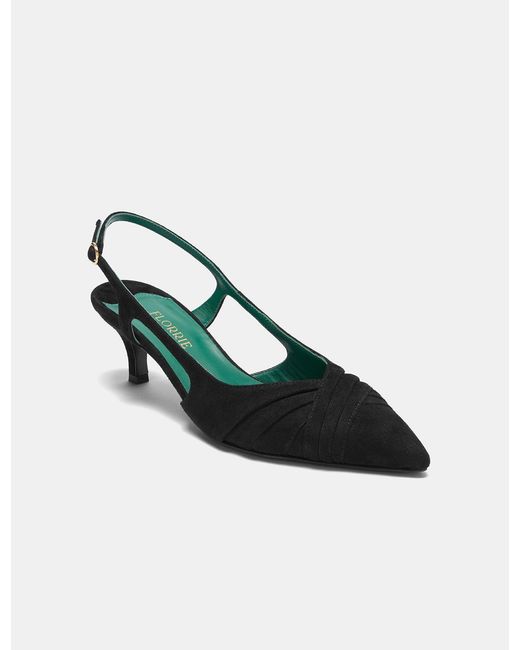Florrie London Multicolor Maude Slingback 50