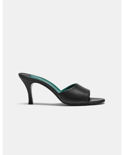 Florrie London Multicolor Lucia Mule 75