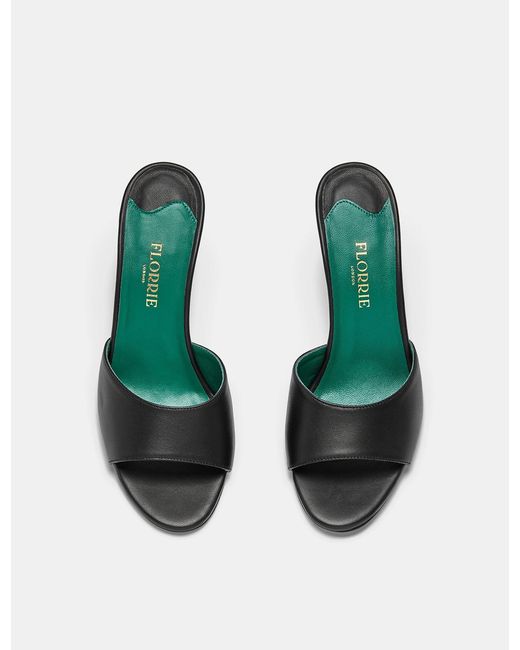 Florrie London Multicolor Lucia Mule 75