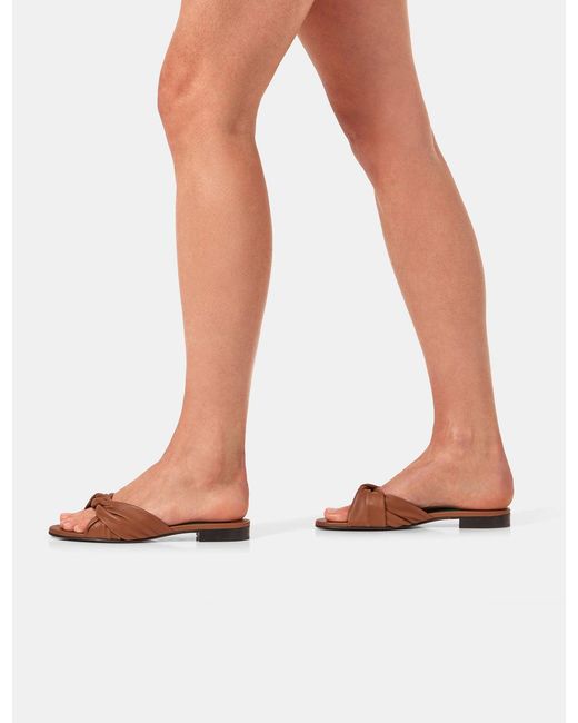 Florrie London Brown Emma Flat 15