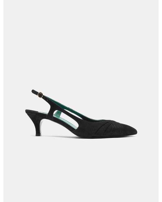 Florrie London Multicolor Maude Slingback 50