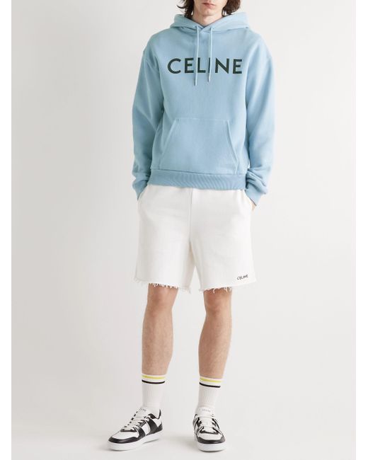 men's celine hoodie