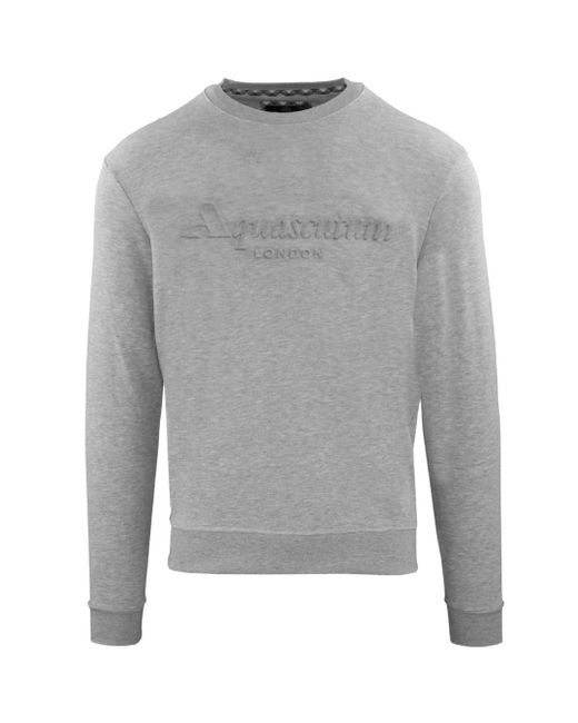 Aquascutum sweatshirt sale new arrivals
