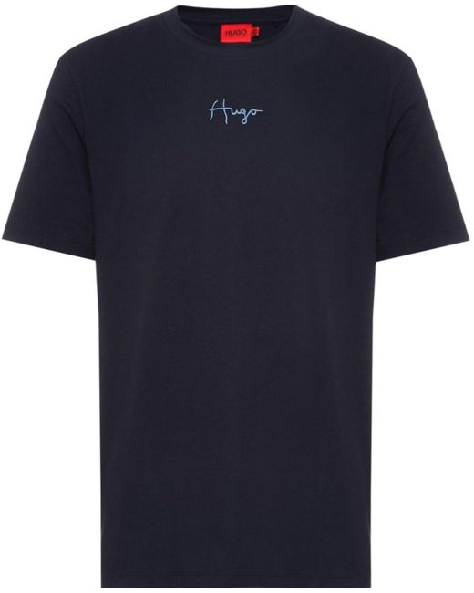 hugo durned t shirt