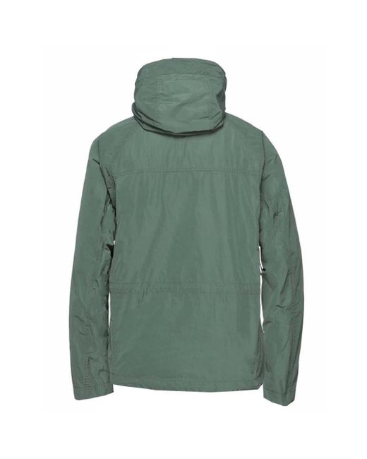 Cp company sales pullover jacket