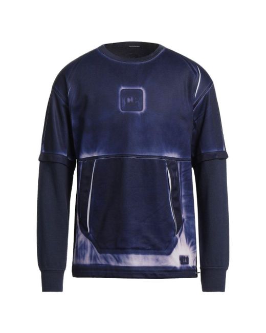 Cp company jumper best sale navy