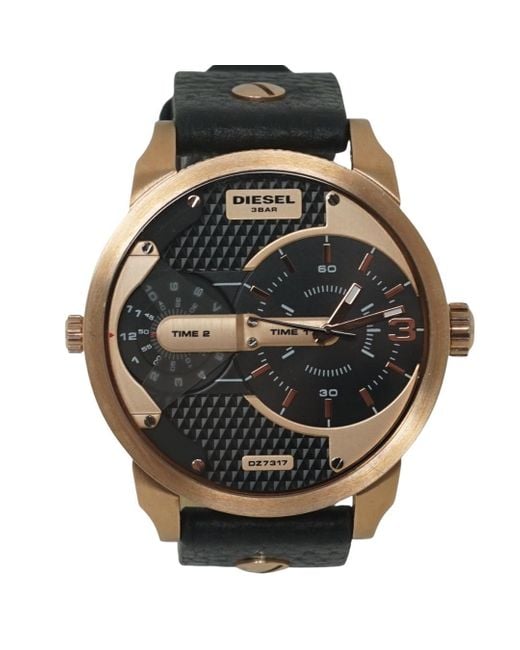 Diesel mini daddy on sale watch