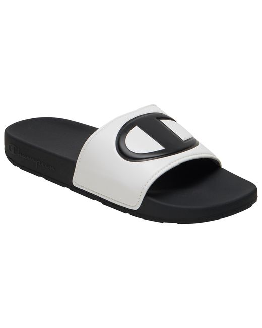 champion ipo slides black
